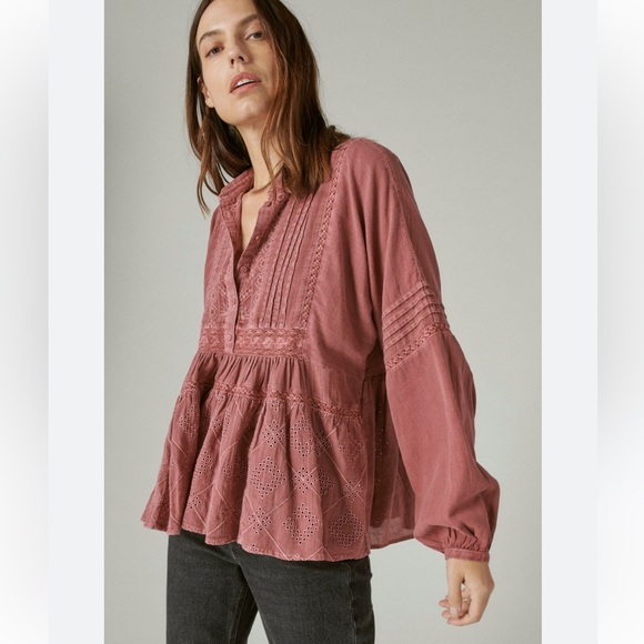 Boho blouse - Picture 13 of 15